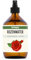 Puturals Eau de rose 100 % biologique - 500 ml - Pressée à froid et pure - Toner naturel - Bouteille en verre avec spray - Hydrolat d'eau de rose pure pour le visage, la peau et les cheveux