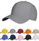 NebulaGlam Regolabile Berretto da Baseball, Berretto da Baseball Cappello Unisex con Visiera, Traspirante Casuale All'aperto Movimento Cappellini (Grigio)