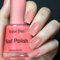 DouborQ Pink Nude Nail Polish Long-lasting Jelly Nail Art Varnish (MJ 06)
