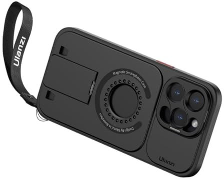 Ulanzi O-Lock Schnellverschluss-Schutzhülle für iPhone 15 Pro Max