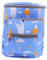 RORPOIR Reisetasche Für Aufbewahrungstasche Flaschenbeutel Für Mama Papa Babyflaschentasche Babybedarf Für Neugeborene Windeltasche Oxford-