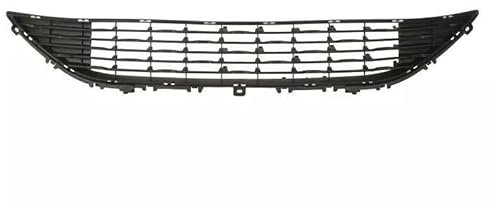 Frontstoßstange Mitte Unterer Kühlergrill Schwarz Passend für Opel Corsa F 2019-2023 OE 841722391