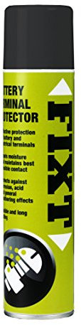 Fixt Battery Terminal Protector 400ML Aerosols Pack Qty 6