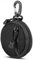 JEYORZY 1 pièce Porte-monnaie, Porte-monnaie, Mini Sac, Porte-Monnaie pour Homme, Porte-monnaie, Porte-clés Mini Sac à Dos, Porte-clé, Petit Porte Monnaie Homme, Noir, 10 * 10 * 2,0 cm, Fashion