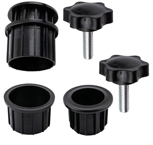 Pièces de rechange au design élégant pour parasols de terrasse et de plage garantissant une stabilité maximale à l'extérieur