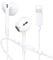 iPhone Kopfhörer mit Kabel【MFi Zertifiziert】In Ear Kopfhörer mit Kabel Mikrofon und Lautstärkeregler,HiFi Audio Stereo Ohrhörerl für iPhone 14 Pro/13/12/11/XR/XS/7/8 Kompatibel mit allen iOS-Systemen