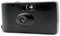 Reusable 135/35mm film camera retro built-in flashing features optional vintage point and