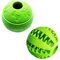 Feixun Pets Hundespielzeug Ball Hund Feeder Ball Ø 7.6-8.1cm (Grün Type A + Type B)