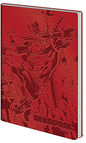 empireposter Deadpool - Premium Notizbücher - Action