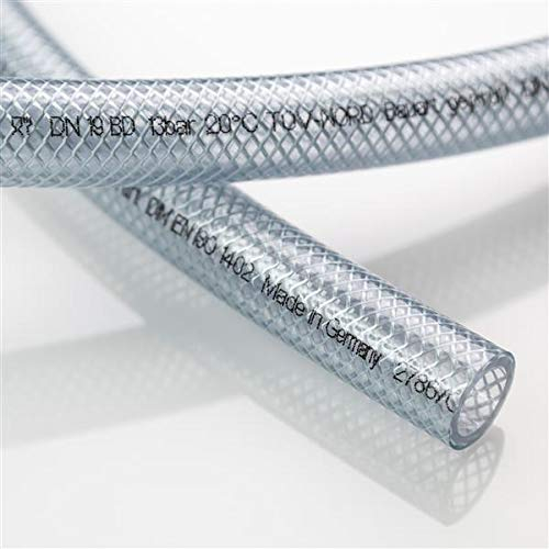 Rehau Rauilam Raufilam E - PVC Gewebeschlauch Meterware 16 mm