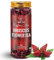 BLUE TEA Hibiscus Flower Herbal Tea - 50gm - 50 Cups | SKIN GLOW ENHANCING TEA | Herbal Tea - Flower Based - Non-Bitter - Caffeine Free - Tangy Flavour - Vegan | Reusable Pet Jar