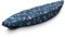 Lixada Cubierta de Canoa de Kayak Impermeable , Lona para Barcos Profesional , Cubierta de Polvo de Almacenamiento Al Aire Libre Protector de Protección Solar UV para Barco de Pesca