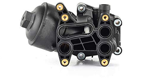 BSG 90-507-012, ÖLKÜHLER, MOTORÖL Kompatibel Mit (POLO-İBİZA-FABİA-A1 CFWA 1,2 TDİ 10-, 03P115389A, @03P115389)