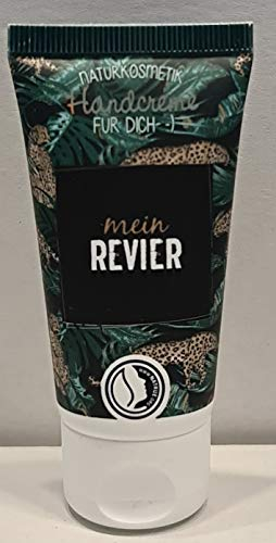 Handcreme für Dich, Naturkosmetik,MEIN REVIER, la Vida, 30ml