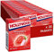 Hollywood Chewing Gum Fresh - Parfum Fraise - Sans Sucres avec Édulcorants - Lot de 20 paquets de 10 dragées (14 g)