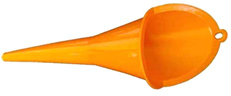 A prova di Splash Imbuto Stebela auto lungo Bocca plastica lavabile Rifornimento olio becco di riempimento Accessori