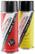 Rouge Alhambra Nacre/Alhambra Red Mica EJF für Peugeot Autolack Sprühdosen Set Basislack Klarlack Spraydose 400ml