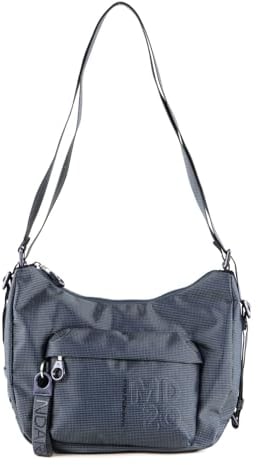 Mandarina Duck Hobo/Rucksack Blau (Atlantic Sea) Md 20 P10qmt22 30,5 x 25,5 x 13,5 (L x H x B)