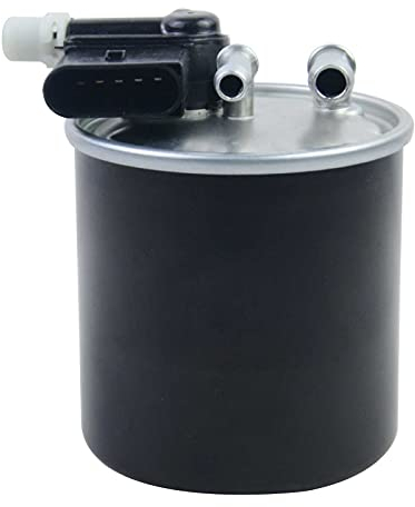 Bisenya Filtro carburante a 5 pin, compatibile con classe A W176 Classe C W204 Classe E W212 W213 Classe M W166 Classe S W222 Sprinter Q30 QX30 2.2D 6420903152 6420904852 6420906052 6420905352