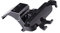 DIYUCAR Car Mobile Phone Holder GPS Navigation Stand for LR Defender 110 90 130 2020-2025 (Style B)