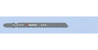 Würth Sägeblatt für Säbelsäge 3S 74/43 3 Stück - 061527540