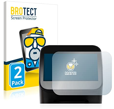 BROTECT Entspiegelungs-Schutzfolie für Shaper Origin Gen2 (2 Stück) Matte Displayschutz-Folie, Anti-Reflex, Anti-Fingerprint