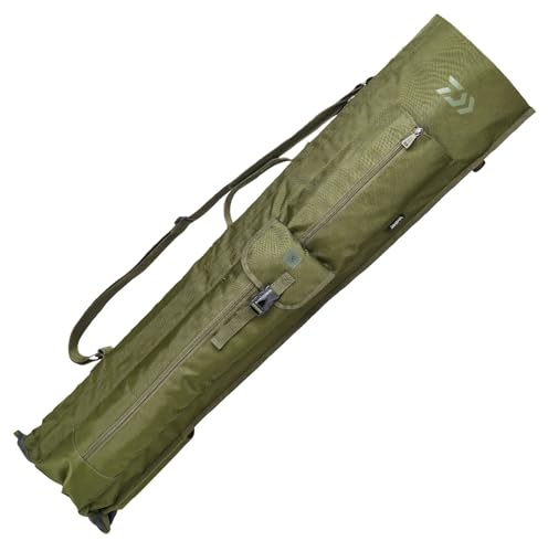 DAIWA Black Widow Quiver Holdall Fishing Bag 132x32x2cm 18705-400
