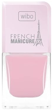 WIBO. Nagellack New French Manicure Nr. 7 - Nail Polish