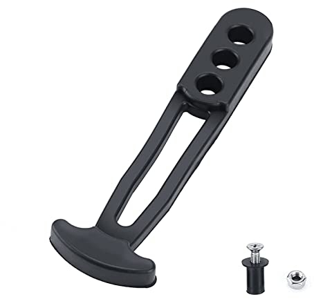 Roadoor Gummiriegel Band Einfache Installation Universal Fit Verstellbare Boot Teleskopleiter Gummiband Ersatz Bootszubehör A