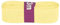Schrägband 3m x 20mm Baumwolle gefalzt 60 Farben Einfassband Saumband, Farbe:638 pastellgelb