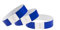 CINTAPUNTO - Einlassbändchen Papier - Eintrittsbänder 1000 Stück - Einlassbänder - Festival Armbänder - Party Bändchen Einlass Eintritt - eintrittsbändchen - Bänder Club - wristband - Navy Blue