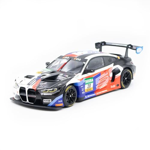 Minichamps BMW M4 GT3#20 Krohn/Catsburg Schubert Motorsport 2. Platz GT Masters RB Ring 2022 1:18 kompatibel 113222020