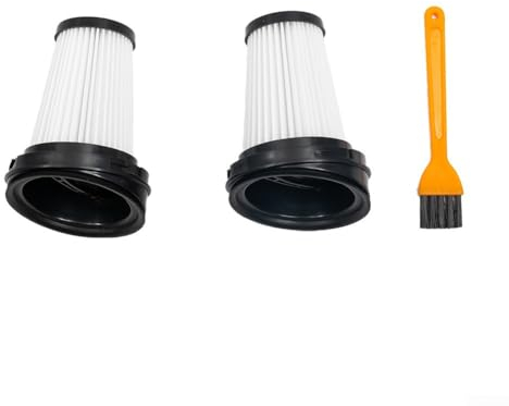 Effizienter Ersatzfilter für Gorenje SVC144FBK SVC216FR Dexp Handstaubsauger, Handstaubsaugerfilter,Akku Staubsauger Ersatzteile Ersatzfilter