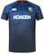 British & Irish Lions Men's Canterbury 2025 Superlight Tee, Dark Sapphire, L