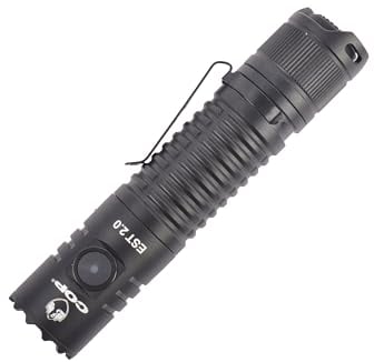 COP®/Speras - EST 2.0 - taktische Taschenlampe inkl. Akku