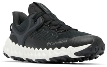 Columbia Zapatillas de Invierno Voyager FLX para Hombre, Sal de Mar Negro, 47 EU