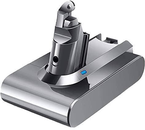 Upgraded V6 Ersatzakku für Dyson V6 Akku DC58 DC62 DC59 DC61 Animal DC58 DC62 DC59 DC61 Animal DC72 DC74 SV03 SV04 SV05 SV06 SV07 SV09 Handstaubsauger