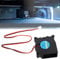 Cooling Fan for 3D Printer, 4020 DC 40 X 40 X 20mm Turbo Fan Blower Cooling Fan 3D Printer Accessories 12V for 4020 Radial 24v