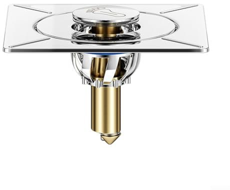 WC-Bodenablauf, Abwasserfester Bodenablauf, Küchenabfluss, Bodenablauf