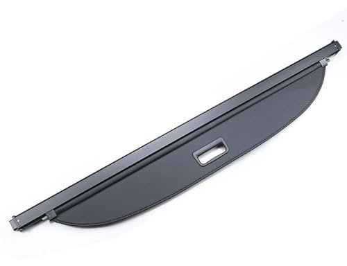 KKJHNBTS Auto Einziehbarer Laderaumabdeckung Kofferraum für Kia Sorento 2006 2007 2008 2009 2010, PrivatsphäRe Abdeckung Cargo Cover Security Auto Zubehör