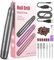 Ponceuse pour Ongles, Lime a Ongle Electrique Professionnel 11 en 1 Lime Ponceuse Ongle, Portable Lime Electrique Ongle Nail Drill, Kit Manucure Electrique Ongles en Acrylique et en Gel, Salon