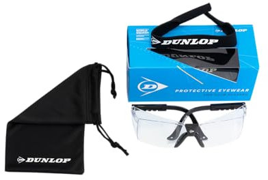 Dunlop Squash Eyewear - Vereinsspieler