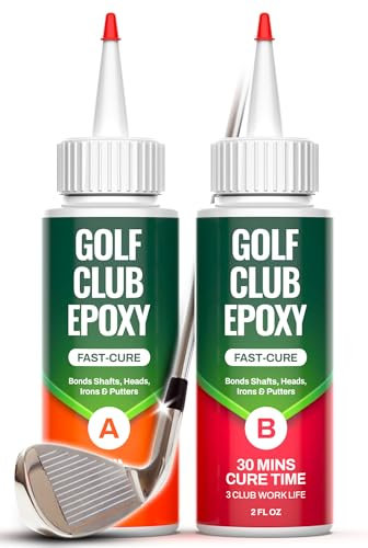 FORTIVO Golf Club Repair - Fast