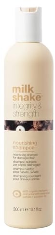 milk_shake | Integrity & strength Nourishing Shampoo 300 ml, Nourishing Shampoo for All Hair Type
