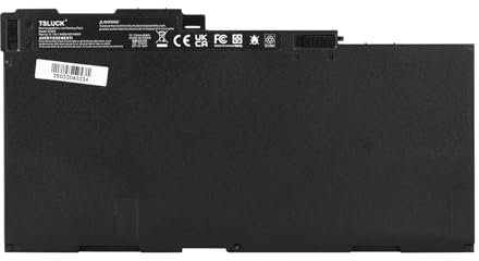 TSLUCK CM03 CM03XL Batterie pour für HP EliteBook 840 G1 G2 750 G1 G2 740 G1 G2 745 G2 755 G2 845 G2 855 G2 ZBook 14 G2 15u G2 716723-271 717376-001 716724-421 716724-1C1 HSTNN-DB4Q HSTNN-DB4R