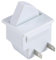 Kueohse Refrigerator Door Lamp Light Switch Replacement Fridge Part Kitchen 5A 125V