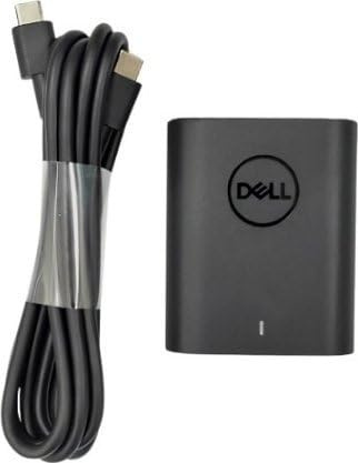 60W Black Dell AC Adapter