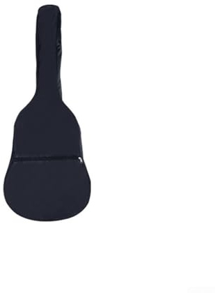 and Protective Guitar Bag with Padding Designed for Safe Transport of Standard Sized Instruments (38in)