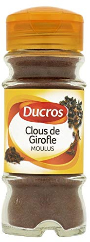 DUCROS - Girofle Moulu 35G - le Lot De 3