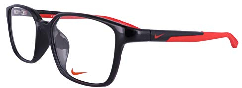Nike 7131AF Injected Sonnenbrille Black Unisex Erwachsene Mehrfarbig, Standard